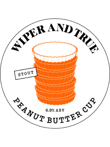 Wiper and True - Peanut Butter Cup