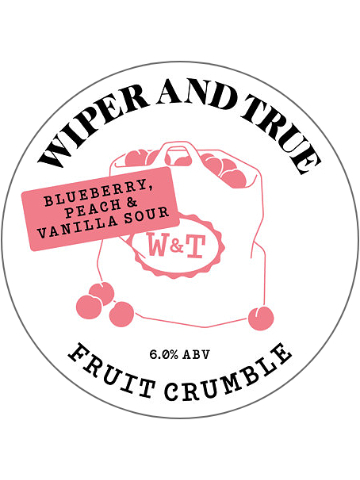 Wiper and True - Fruit Crumble