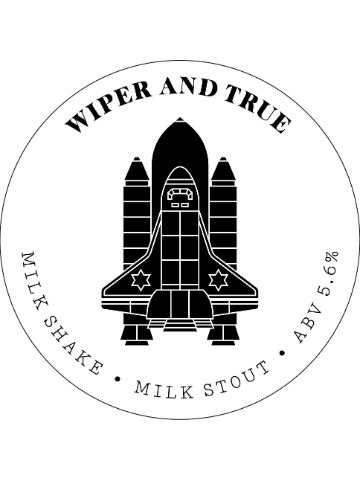 Wiper and True - Milk Shake