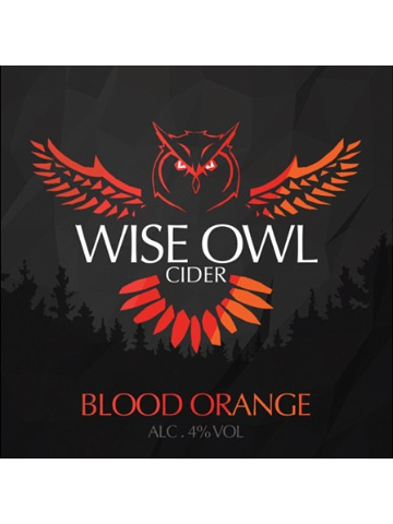 Wise Owl - Blood Orange