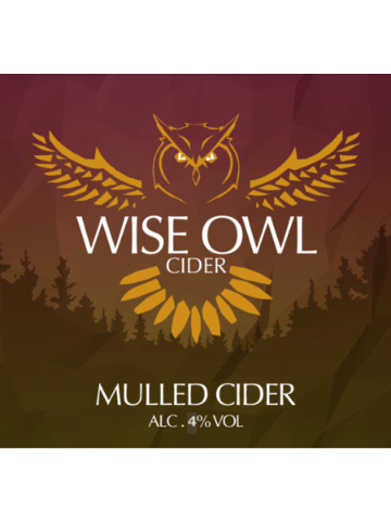 Wise Owl - Mulled Cider