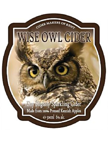 Wise Owl - Wise Owl Cider