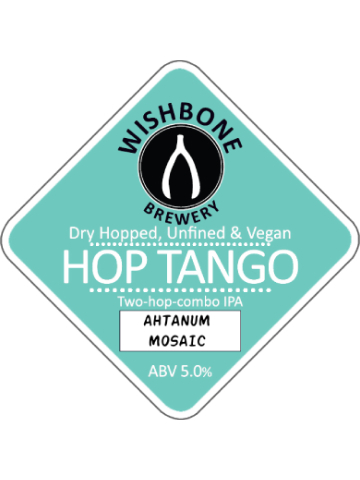 Wishbone - Hop Tango - Ahtanum & Mosaic