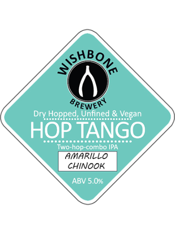 Wishbone - Hop Tango - Amarillo & Chinook