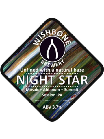 Wishbone - Night Star