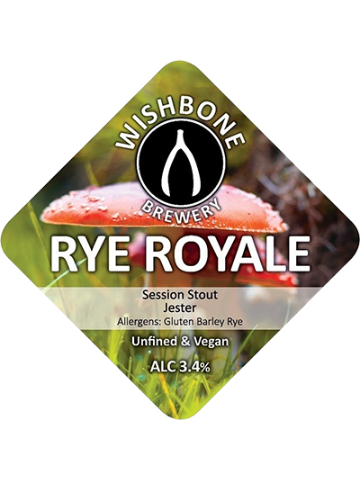 Wishbone - Rye Royale