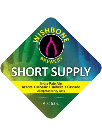 Wishbone - Short Supply