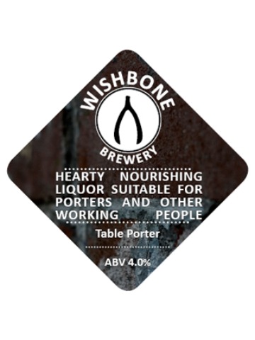 Wishbone - Table Porter