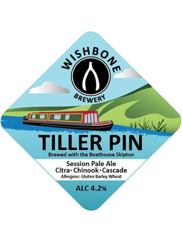 Wishbone - Tiller Pin