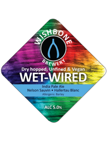 Wishbone - Wet Wired
