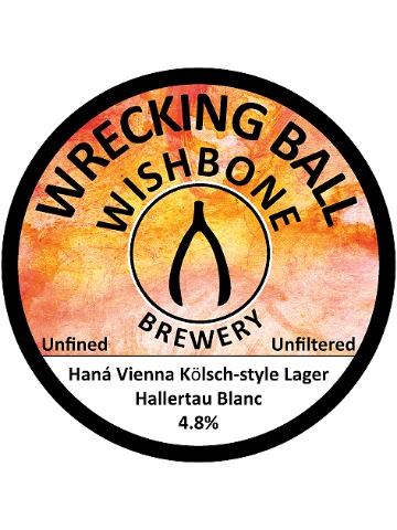 Wishbone - Wrecking Ball