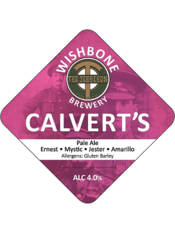 Wishbone - Calvert's