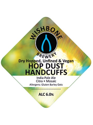 Wishbone - Hop Dust Handcuffs