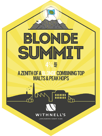 Withnells - Blonde Summit