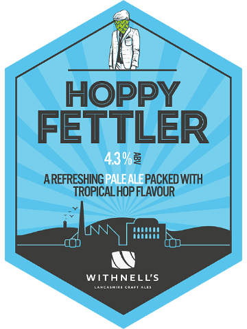 Withnells - Hoppy Fettler