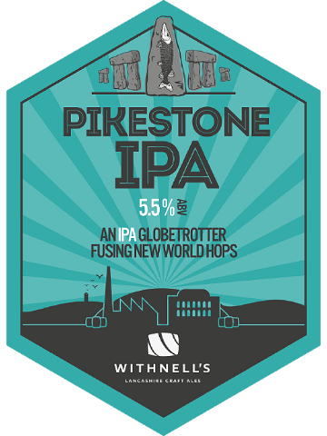 Withnells - Pikestone IPA