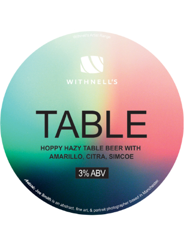 Withnells - Table
