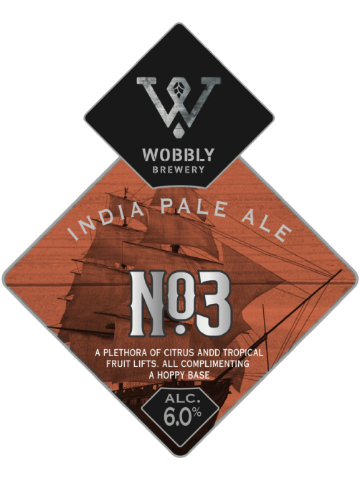 Wobbly - No. 3