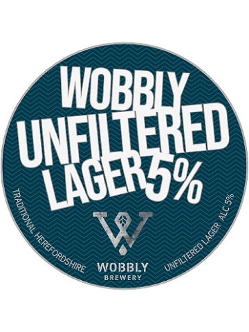 Wobbly - Wobbly Unfiltered Lager