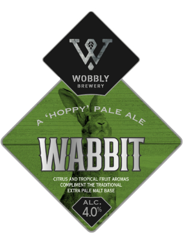 Wobbly - Wabbit