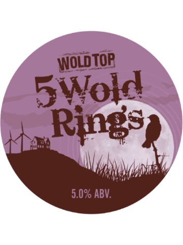 Wold Top - 5 Wold Rings
