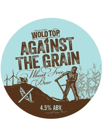 Wold Top - Against the Grain