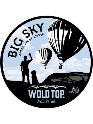 Wold Top - Big Sky