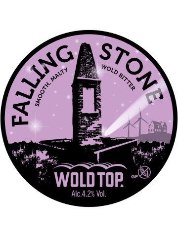 Wold Top - Falling Stone