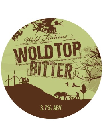 Wold Top - Wold Top Bitter