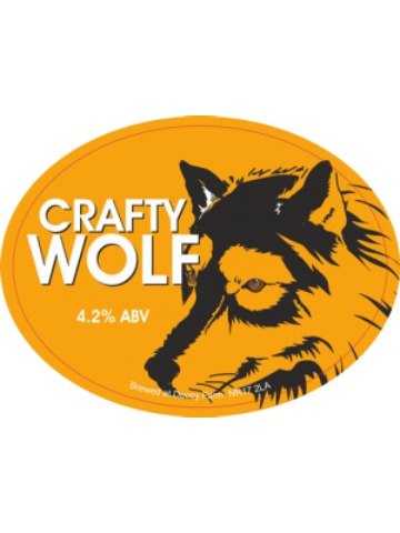 Wolf - Crafty Wolf