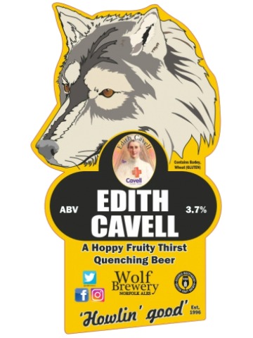 Wolf - Edith Cavell