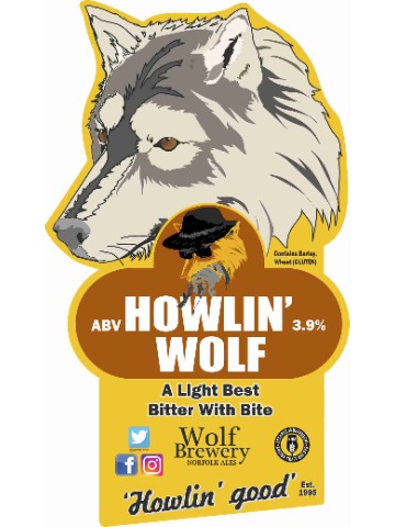Wolf - Howlin' Wolf
