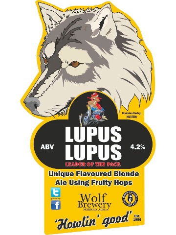 Wolf - Lupus Lupus