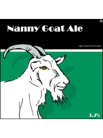 Wolf - Nanny Goat Ale