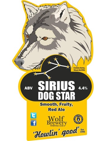 Wolf - Sirius Dog Star