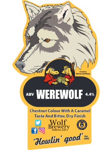 Wolf - Werewolf