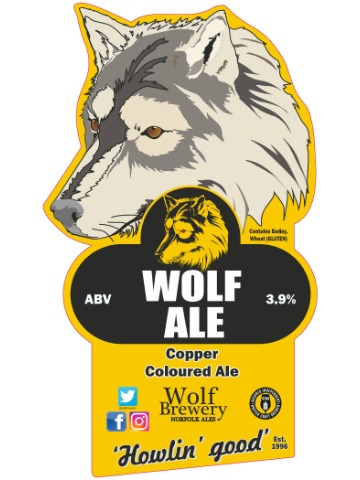 Wolf - Wolf Ale