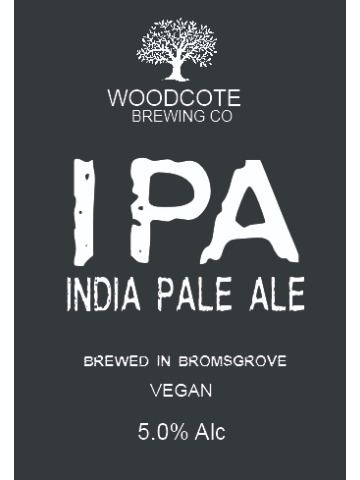 Woodcote - Indian Pale Ale