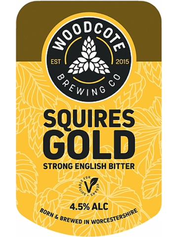 Woodcote - Squires Gold