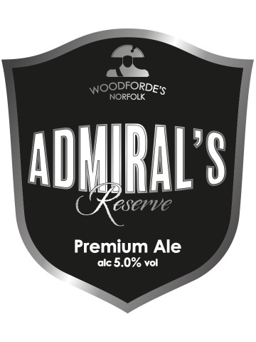 Woodforde's - Admiral's Reserve