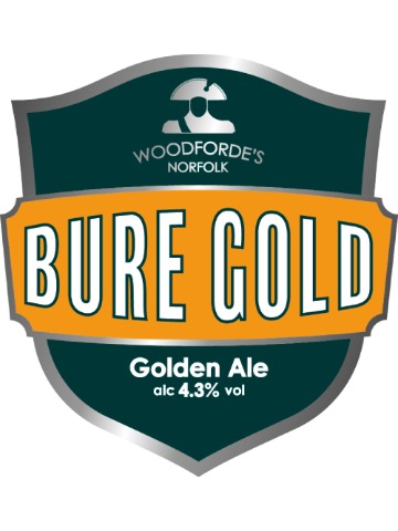 Woodforde's - Bure Gold
