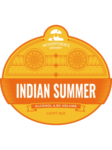 Woodforde's - Indian Summer