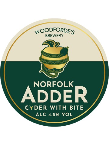 Woodforde's - Norfolk Adder