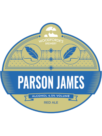 Woodforde's - Parson James