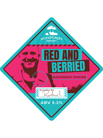 Woodforde's - Red And Berried