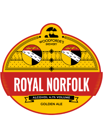 Woodforde's - Royal Norfolk