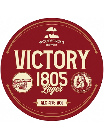 Woodforde's - Victory 1805 Lager