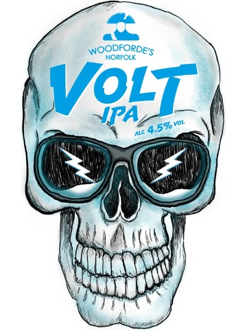 Woodforde's - Volt IPA