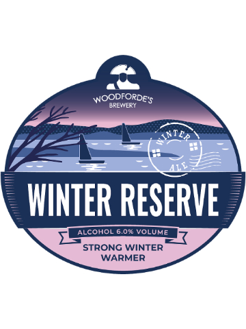 Woodforde's - Winter Reserve