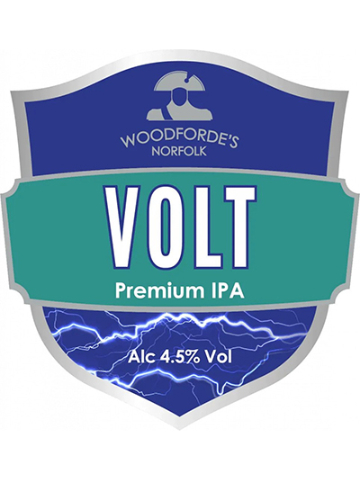 Woodforde's - Volt IPA